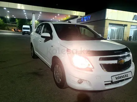 Chevrolet Cobalt 2022 года за 6 100 000 тг. в Алматы – фото 3