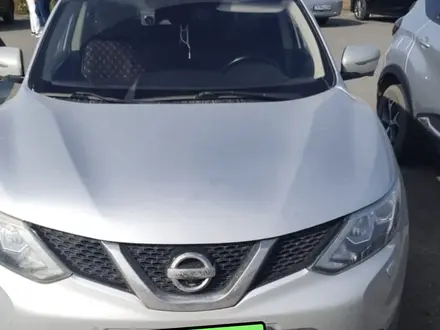 Nissan Qashqai 2015 года за 9 500 000 тг. в Актобе