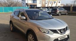 Nissan Qashqai 2015 года за 9 300 000 тг. в Актобе – фото 2