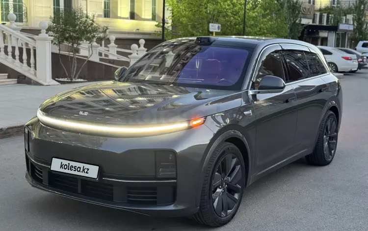 Li L7 2024 годаүшін23 500 000 тг. в Астана