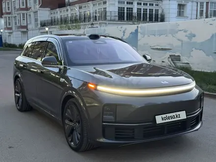 Li L7 2024 года за 23 500 000 тг. в Астана – фото 4