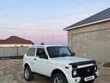 ВАЗ (Lada) Lada 2121 2018 годаүшін2 500 000 тг. в Атырау – фото 4