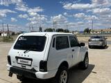 ВАЗ (Lada) Lada 2121 2018 годаүшін2 500 000 тг. в Атырау – фото 3