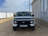ВАЗ (Lada) Lada 2121 2018 годаүшін2 500 000 тг. в Атырау