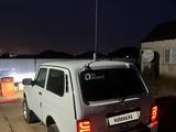ВАЗ (Lada) Lada 2121 2018 годаүшін2 500 000 тг. в Атырау – фото 5