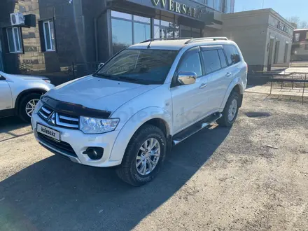 Mitsubishi Pajero Sport 2015 года за 7 500 000 тг. в Костанай