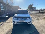 Mitsubishi Pajero Sport 2015 года за 7 500 000 тг. в Костанай – фото 2