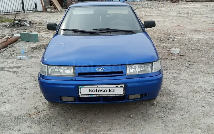 ВАЗ (Lada) 2110 2005 года за 950 000 тг. в Тараз