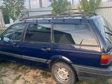 Volkswagen Passat 1991 годаүшін1 100 000 тг. в Уральск – фото 5