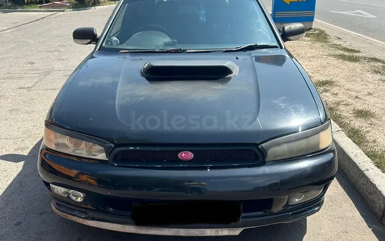 Subaru Outback 1995 годаүшін1 900 000 тг. в Алматы