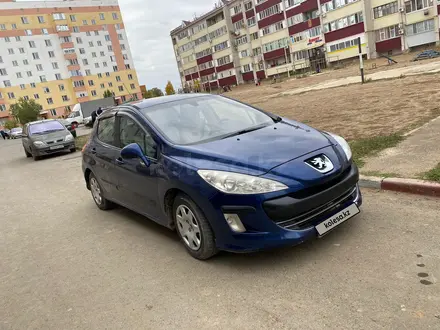 Peugeot 308, 2008