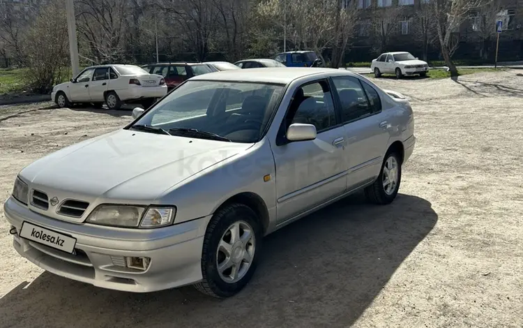 Nissan Primera 1997 годаүшін1 500 000 тг. в Темиртау