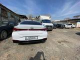 Hyundai Elantra 2023 года за 9 850 000 тг. в Кызылорда – фото 3