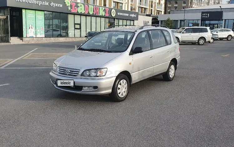 Toyota Picnic 1997 года за 3 850 000 тг. в Алматы