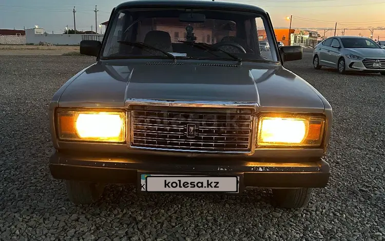 ВАЗ (Lada) 2107 2010 годаүшін900 000 тг. в Актау