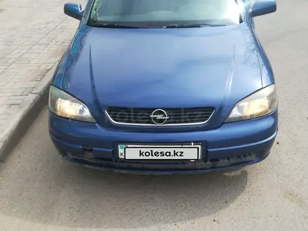 Opel Astra 2002 года за 2 100 000 тг. в Астана