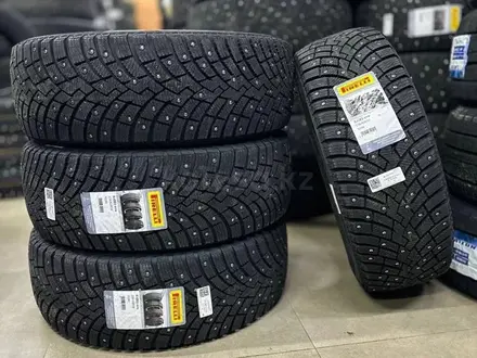 Pirelli Scorpion Ice Zero 2 235/50 R19 103H за 180 000 тг. в Астана – фото 2