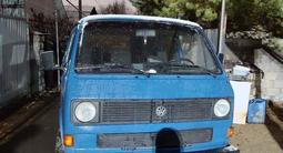 Volkswagen Transporter 1990 года за 1 000 000 тг. в Алматы – фото 4