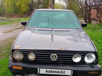 Volkswagen Golf 1990 года за 500 000 тг. в Есик