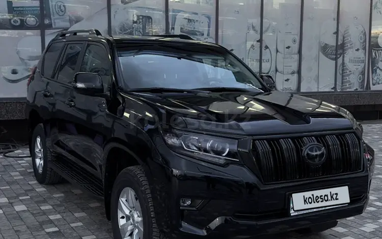 Toyota Land Cruiser Prado 2021 годаүшін25 000 000 тг. в Шымкент