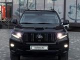 Toyota Land Cruiser Prado 2021 года за 27 000 000 тг. в Шымкент – фото 4