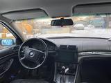 BMW 525 2001 годаүшін4 100 000 тг. в Алматы