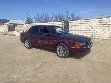 Mitsubishi Galant 1992 года за 500 000 тг. в Актау – фото 3