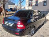 ВАЗ (Lada) Priora 2170 2007 годаүшін1 100 000 тг. в Туркестан – фото 4