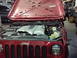 СВАП Jeep wrangler в Алматы