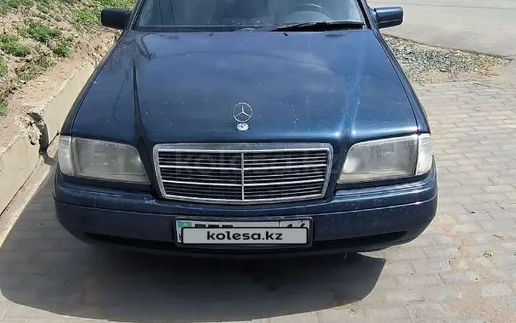 Mercedes-Benz C 180 1994 года за 1 800 000 тг. в Павлодар