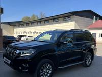 Toyota Land Cruiser Prado 2018 года за 20 900 000 тг. в Алматы