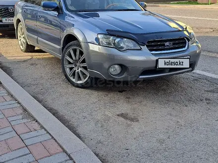 Subaru Outback 2005 года за 6 800 000 тг. в Алматы – фото 11