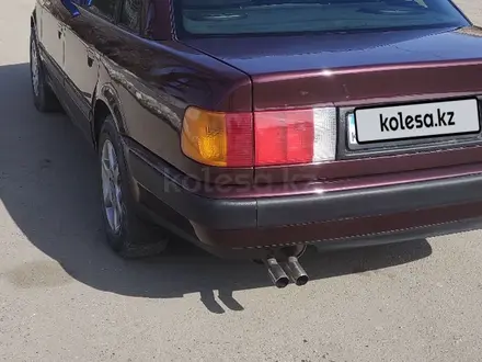 Audi 100 1991 годаүшін2 500 000 тг. в Талдыкорган – фото 10