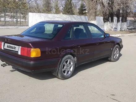 Audi 100 1991 годаүшін2 500 000 тг. в Талдыкорган – фото 24