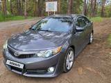 Toyota Camry 2014 года за 8 700 000 тг. в Семей – фото 2