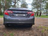 Toyota Camry 2014 года за 8 700 000 тг. в Семей – фото 5