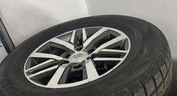 Шины с дисками Yokohama Ice Guard 075 265/65R17 за 480 000 тг. в Атырау – фото 2