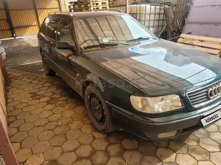 Audi 100 1991 года за 3 500 000 тг. в Астана – фото 3