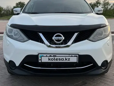 Nissan Qashqai 2014 года за 7 800 000 тг. в Уральск