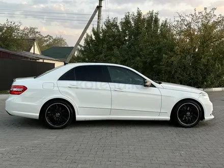 Mercedes-Benz E 200 2012 года за 8 750 000 тг. в Алматы – фото 11
