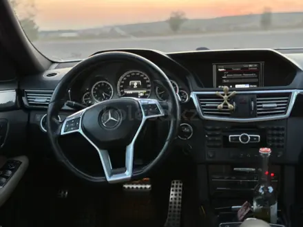 Mercedes-Benz E 200 2012 года за 8 750 000 тг. в Алматы – фото 13