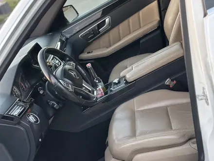 Mercedes-Benz E 200 2012 года за 8 750 000 тг. в Алматы – фото 14