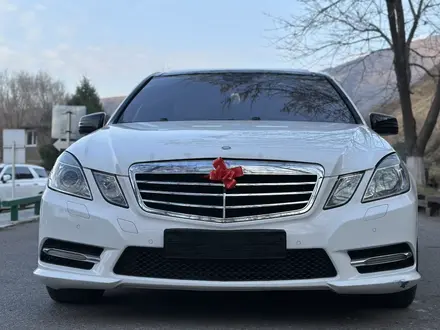 Mercedes-Benz E 200 2012 года за 8 750 000 тг. в Алматы – фото 20