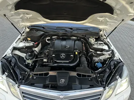 Mercedes-Benz E 200 2012 года за 8 750 000 тг. в Алматы – фото 17