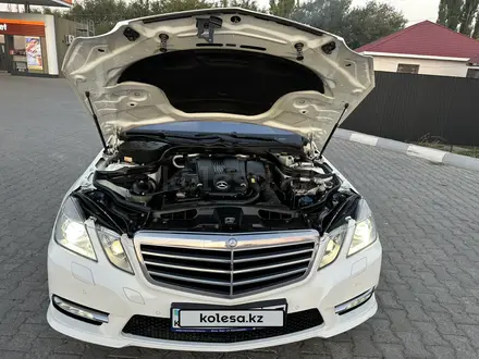 Mercedes-Benz E 200 2012 года за 8 750 000 тг. в Алматы – фото 19