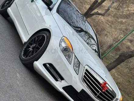 Mercedes-Benz E 200 2012 года за 8 750 000 тг. в Алматы – фото 21