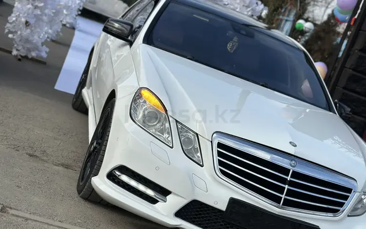 Mercedes-Benz E 200 2012 года за 8 750 000 тг. в Алматы