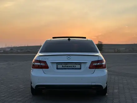 Mercedes-Benz E 200 2012 года за 8 750 000 тг. в Алматы – фото 7