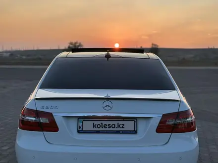 Mercedes-Benz E 200 2012 года за 8 750 000 тг. в Алматы – фото 8