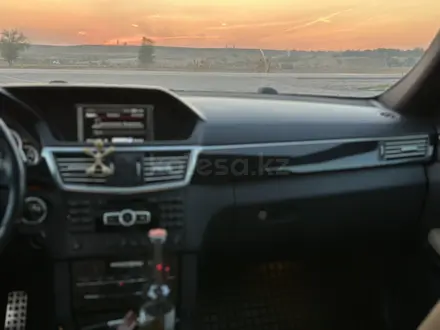 Mercedes-Benz E 200 2012 года за 8 750 000 тг. в Алматы – фото 10